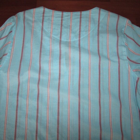 NAUTICA Striped Tunic - Small - NEW - Picture 7 of 8